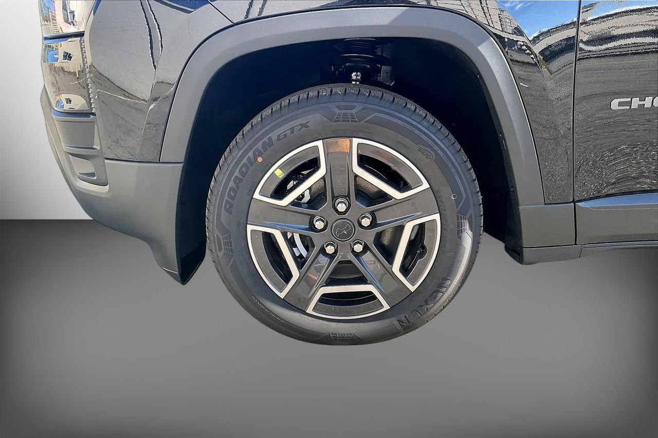 New 2026 Jeep Cherokee Limited AWD/4WD image 30