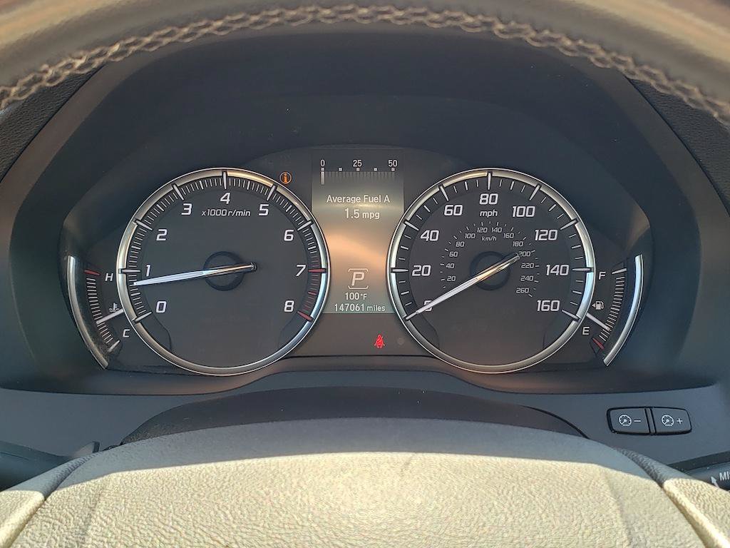 Used 2015 Acura MDX SH-AWD image 23