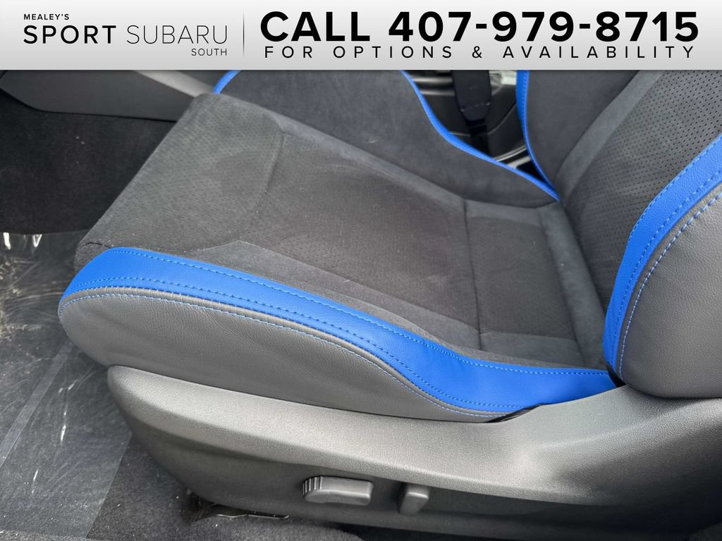 New 2026 Subaru WRX tS AWD/4WD image 26
