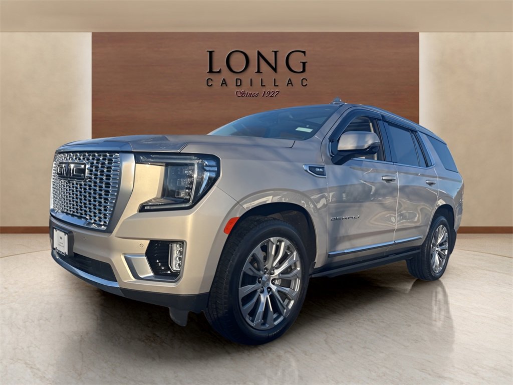 Used 2022 GMC Yukon Denali