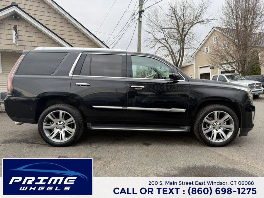 Used 2016 Cadillac Escalade Luxury image 8
