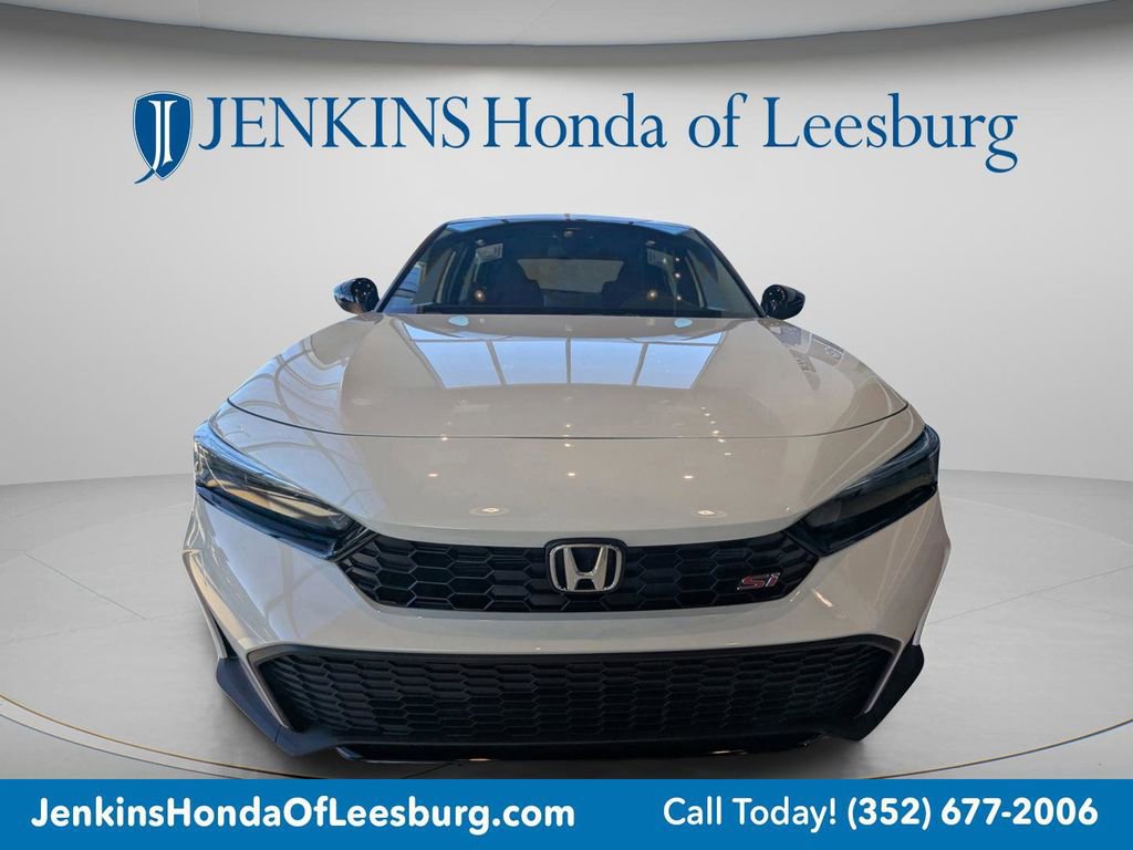 New 2026 Honda Civic Si image 8