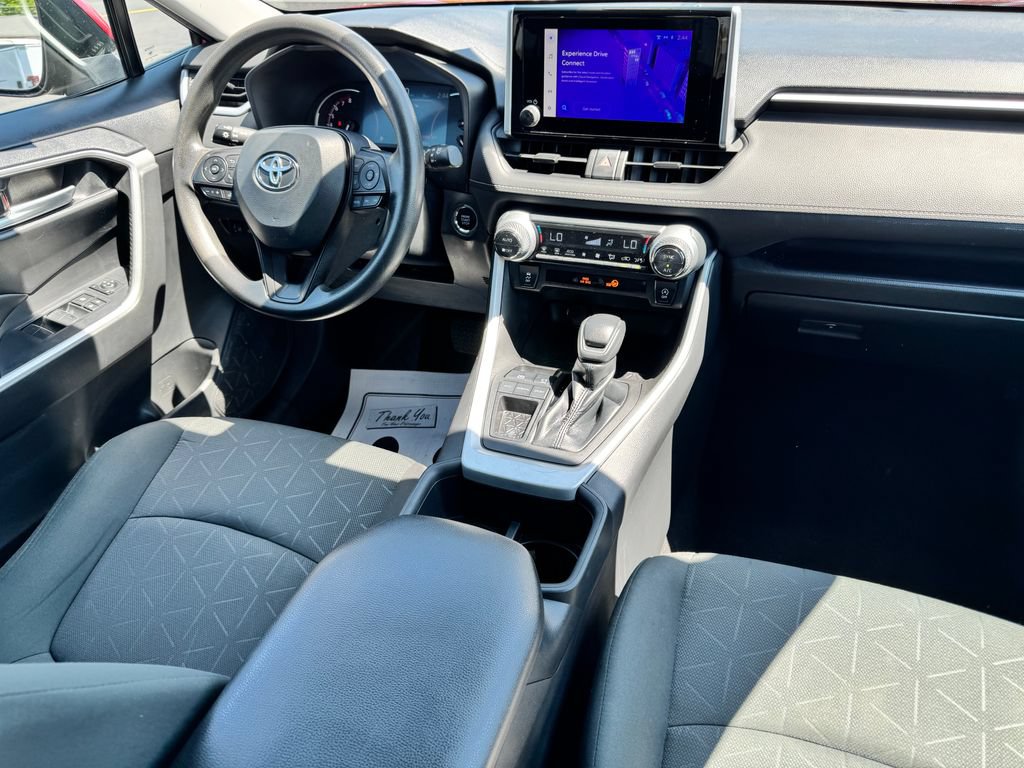 Used 2023 Toyota RAV4 XLE FWD image 12