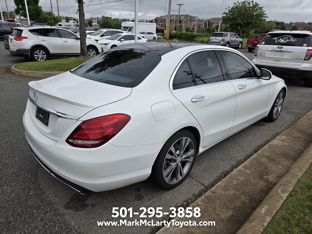 Used 2015 Mercedes-Benz C 300 Sedan image 10
