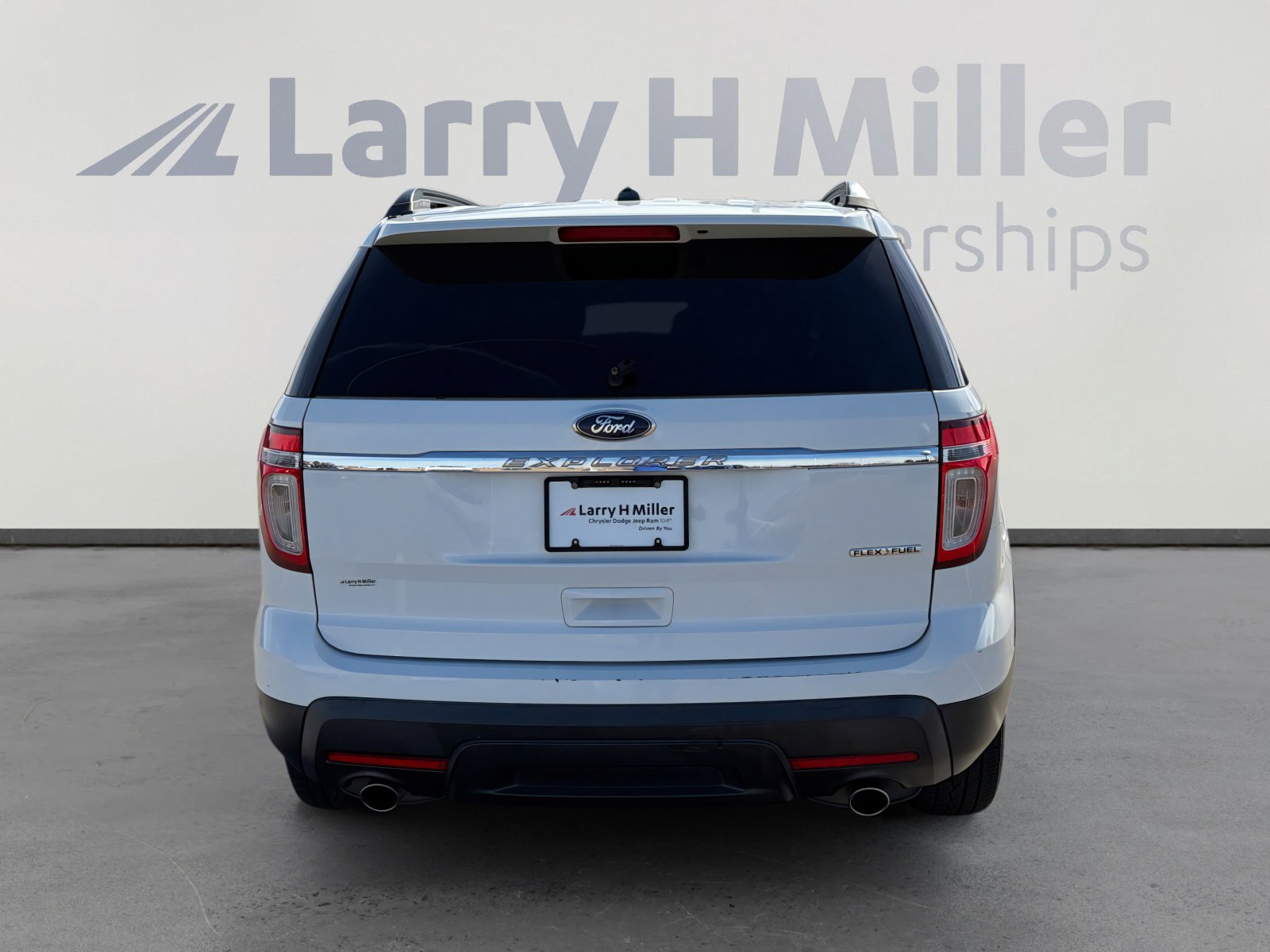 Used 2013 Ford Explorer FWD image 5