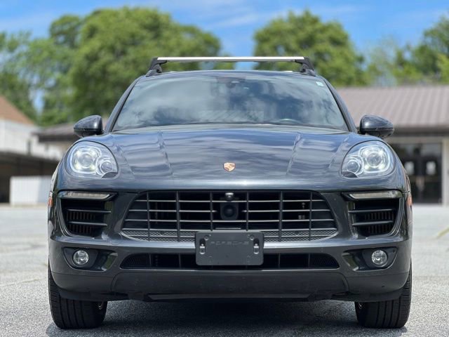 Used 2018 Porsche Macan S AWD/4WD image 2