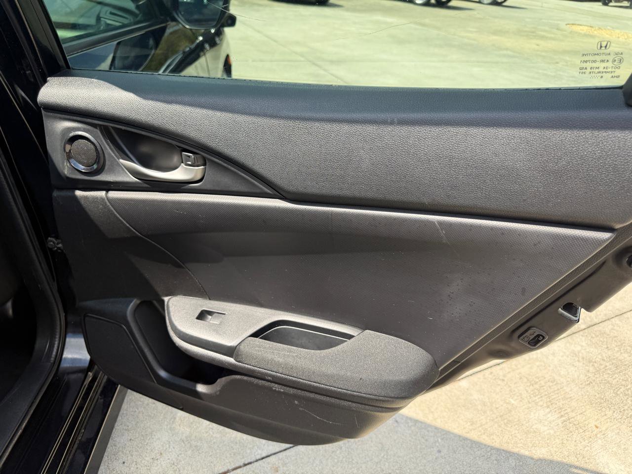 Used 2017 Honda Civic EX image 26