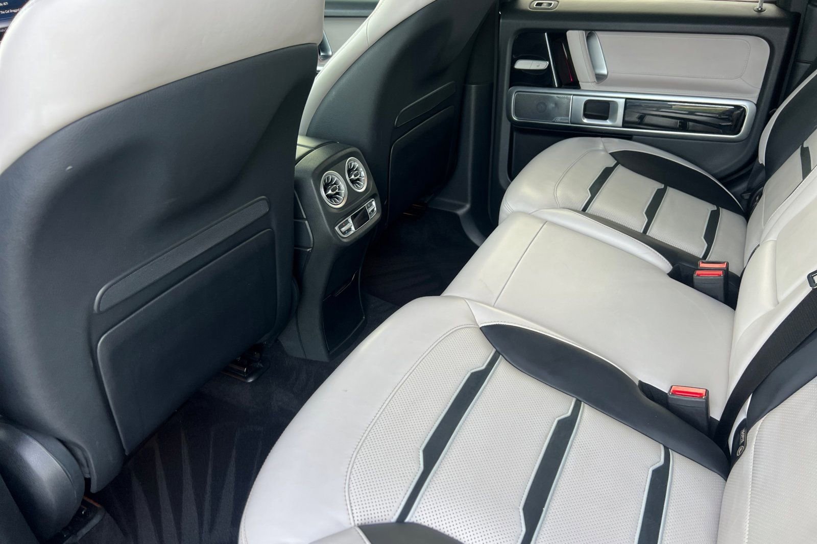 Used 2020 Mercedes-Benz G 63 AMG 4MATIC image 4