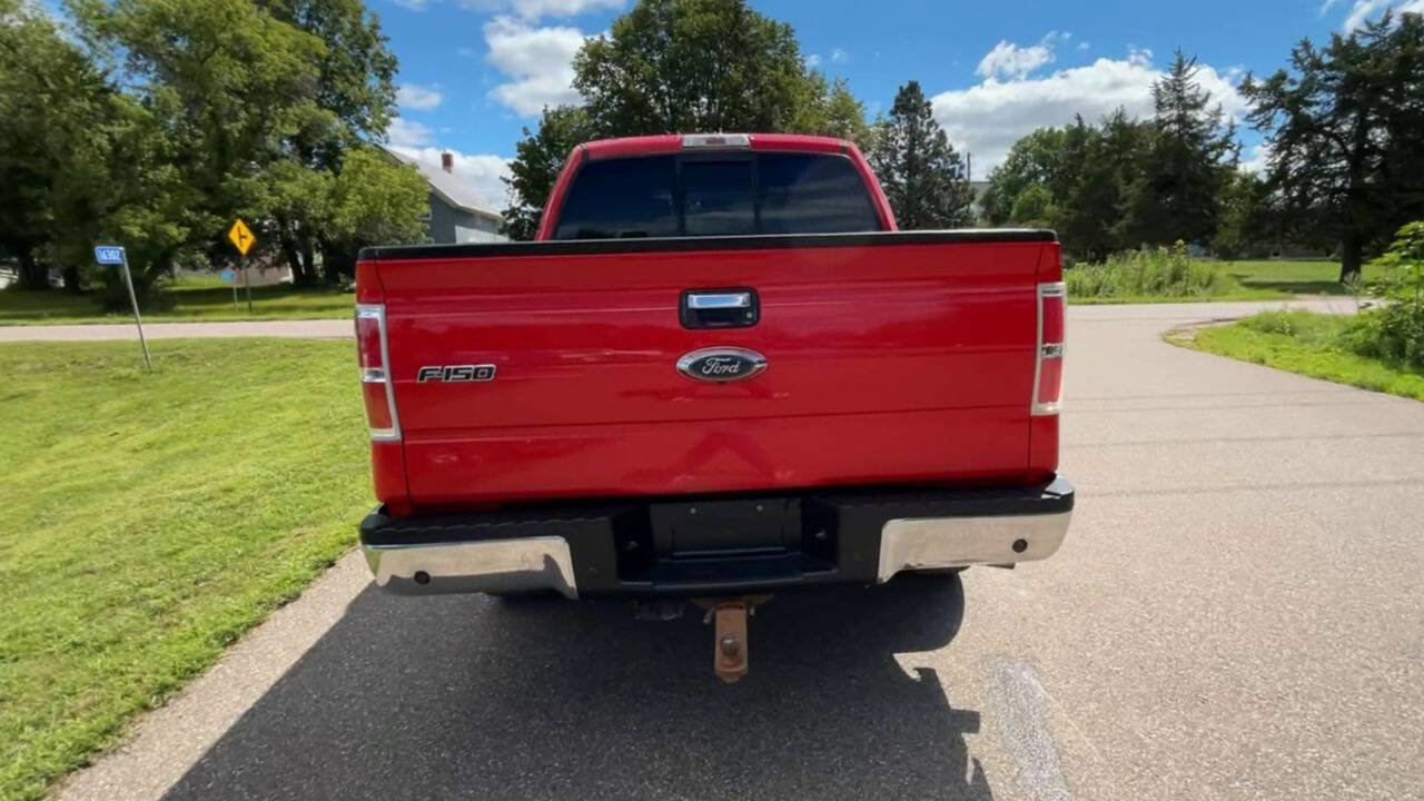 Used 2014 Ford F150 XLT w/ Equipment Group 302A Luxury image 4