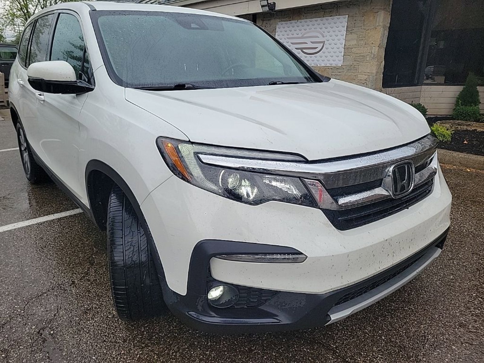 Certified 2022 Honda Pilot EX-L image 5