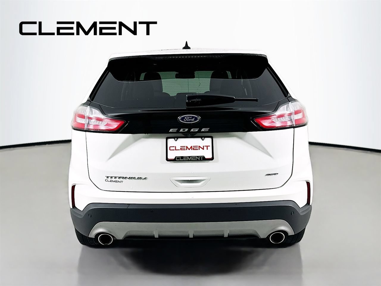 Certified 2022 Ford Edge Titanium AWD/4WD image 8