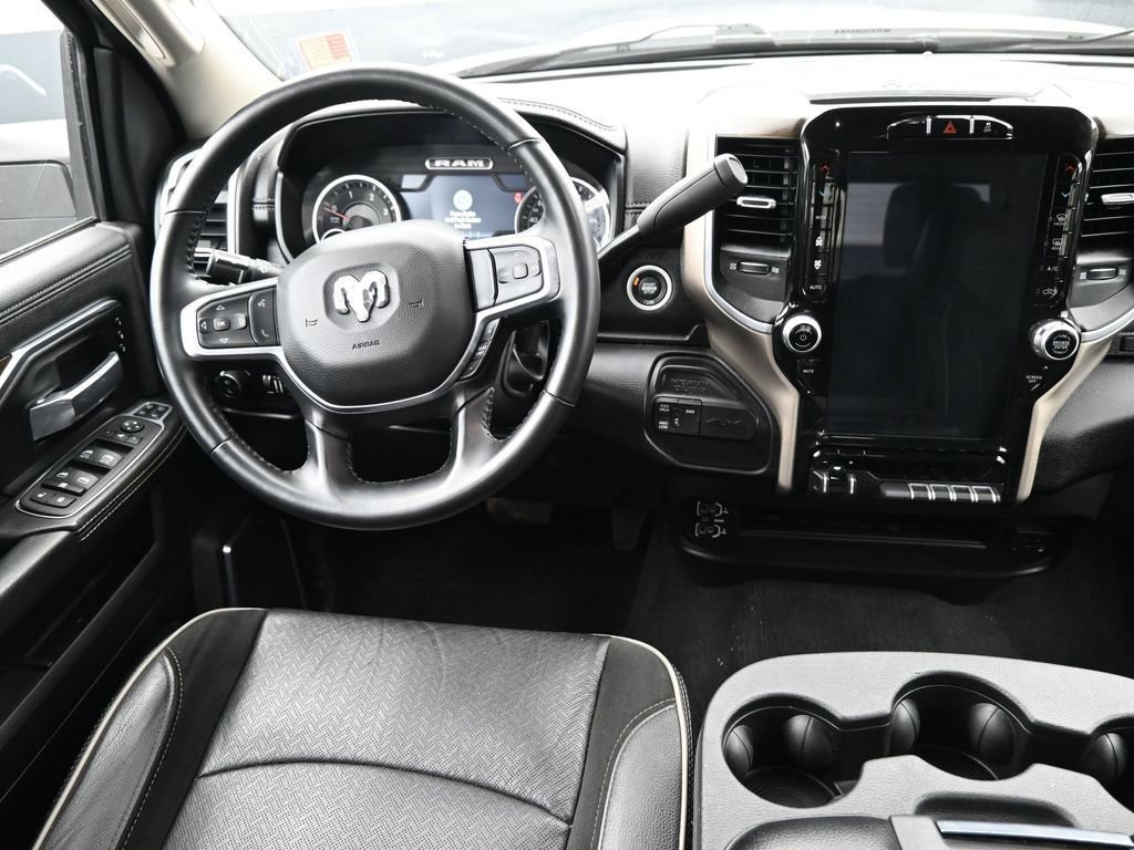 Used 2024 RAM 2500 Laramie image 11