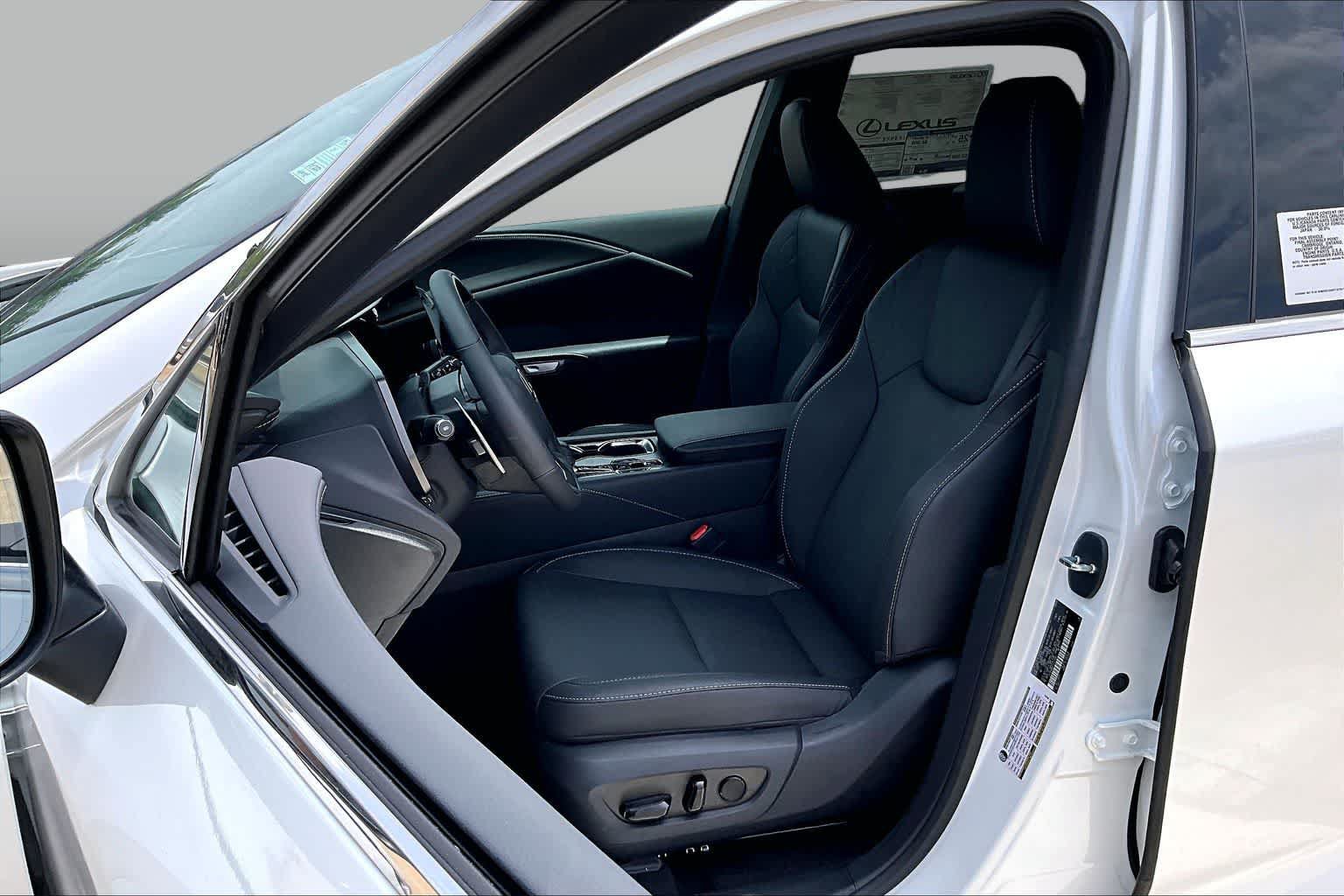 New 2026 Lexus RX 350 Premium Plus w/ Accessory Package (Z1) FWD image 9