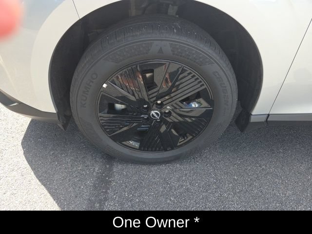 Certified 2025 Nissan Murano SV AWD/4WD image 12