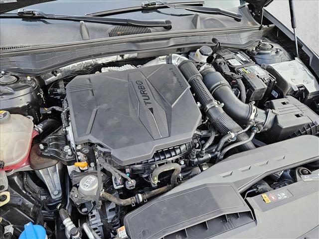 Used 2022 Hyundai Sonata N Line image 22