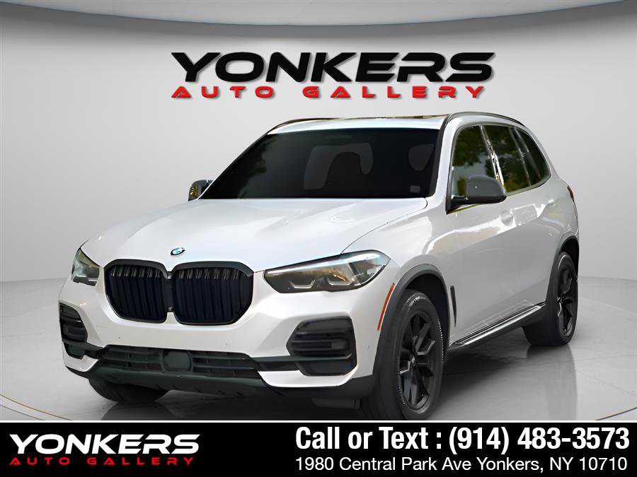 Used 2022 BMW X5 xDrive40i AWD/4WD image 23