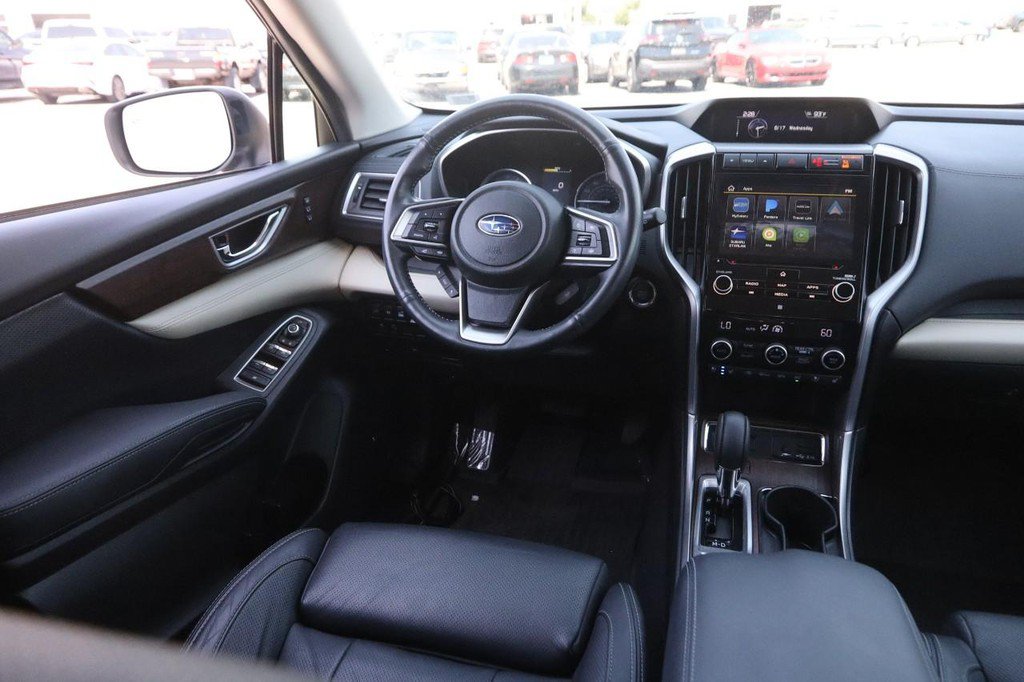 Used 2022 Subaru Ascent Touring w/ Popular Package #2A AWD/4WD image 25