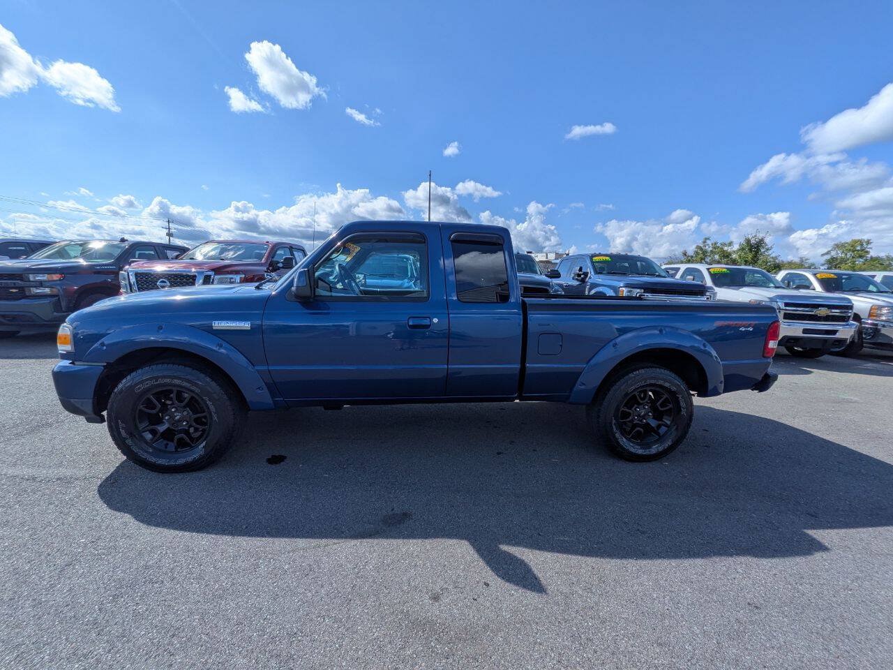 Used 2010 Ford Ranger Sport AWD/4WD image 3