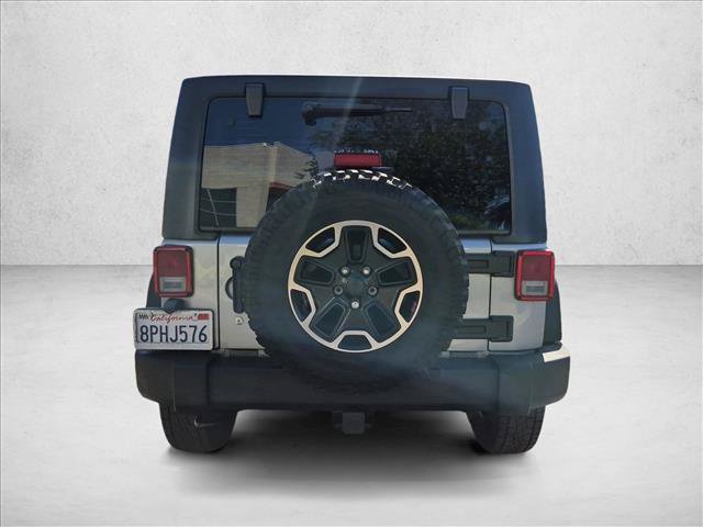 Used 2016 Jeep Wrangler Unlimited Sport AWD/4WD image 7