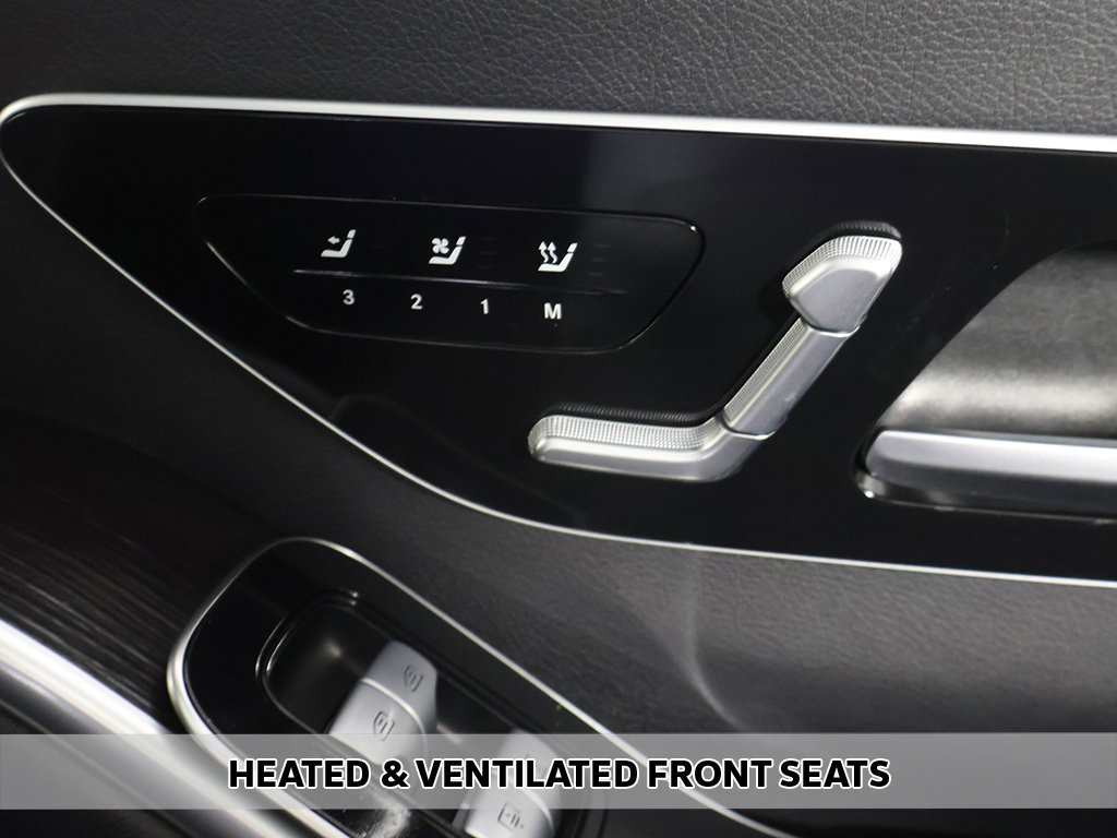 Used 2023 Mercedes-Benz S 500 4MATIC w/ AMG Line image 9