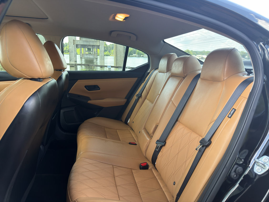 Certified 2024 Nissan Sentra SV w/ SV Premium Package FWD image 14