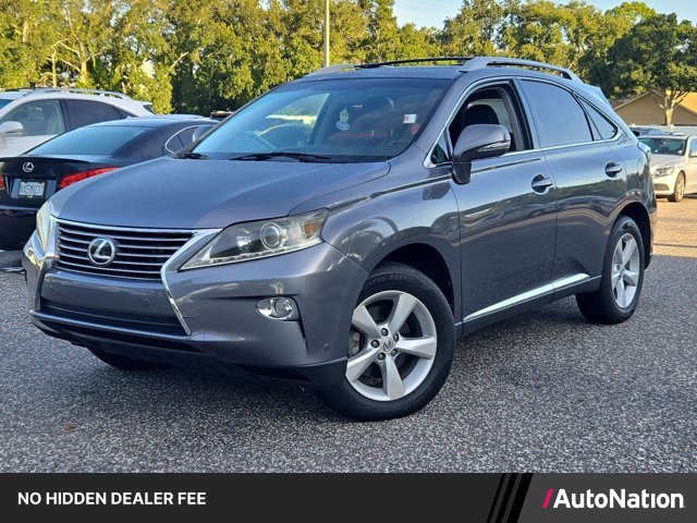 Used 2013 Lexus RX 350 FWD w/ Navigation Pkg