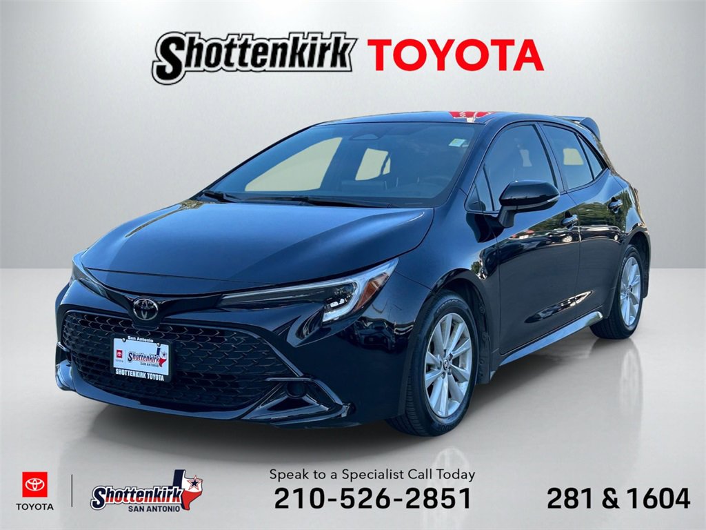 Certified 2023 Toyota Corolla SE
