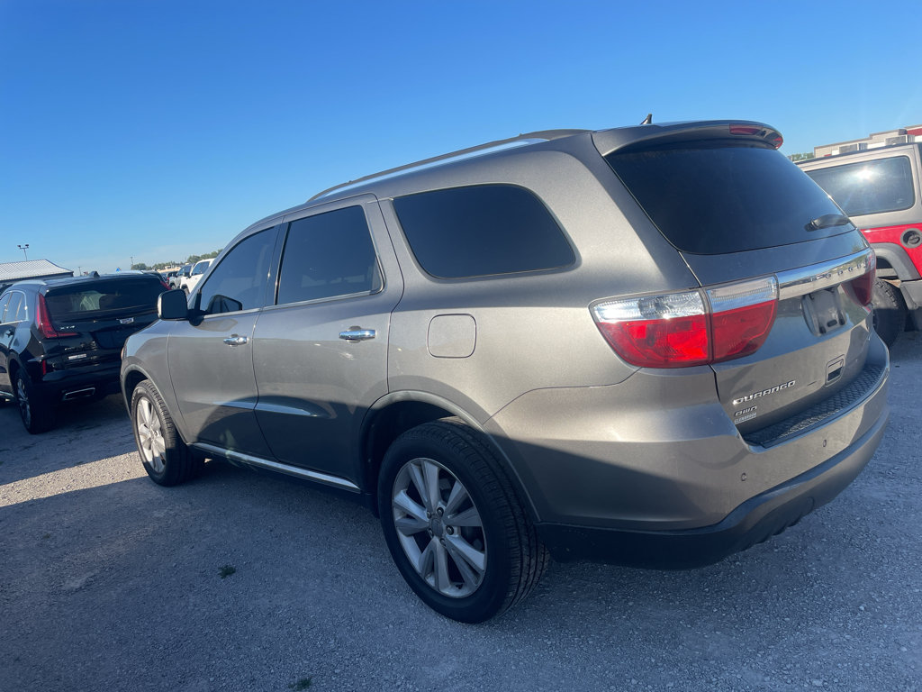 Used 2011 Dodge Durango Crew AWD/4WD image 7