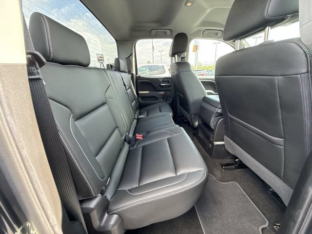 Certified 2018 GMC Sierra 2500 SLT w/ Snow Plow Prep Package AWD/4WD image 23
