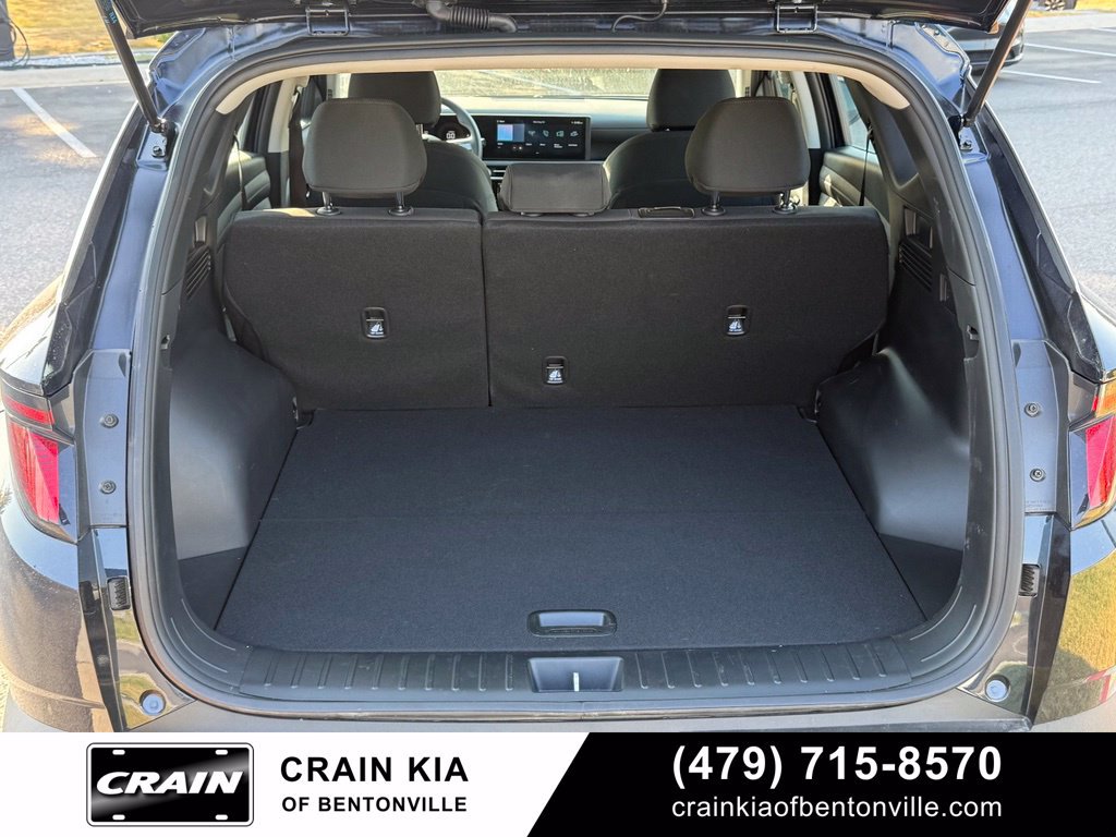 Used 2026 Hyundai Tucson Blue SE w/ Tow & Go Package AWD/4WD image 30
