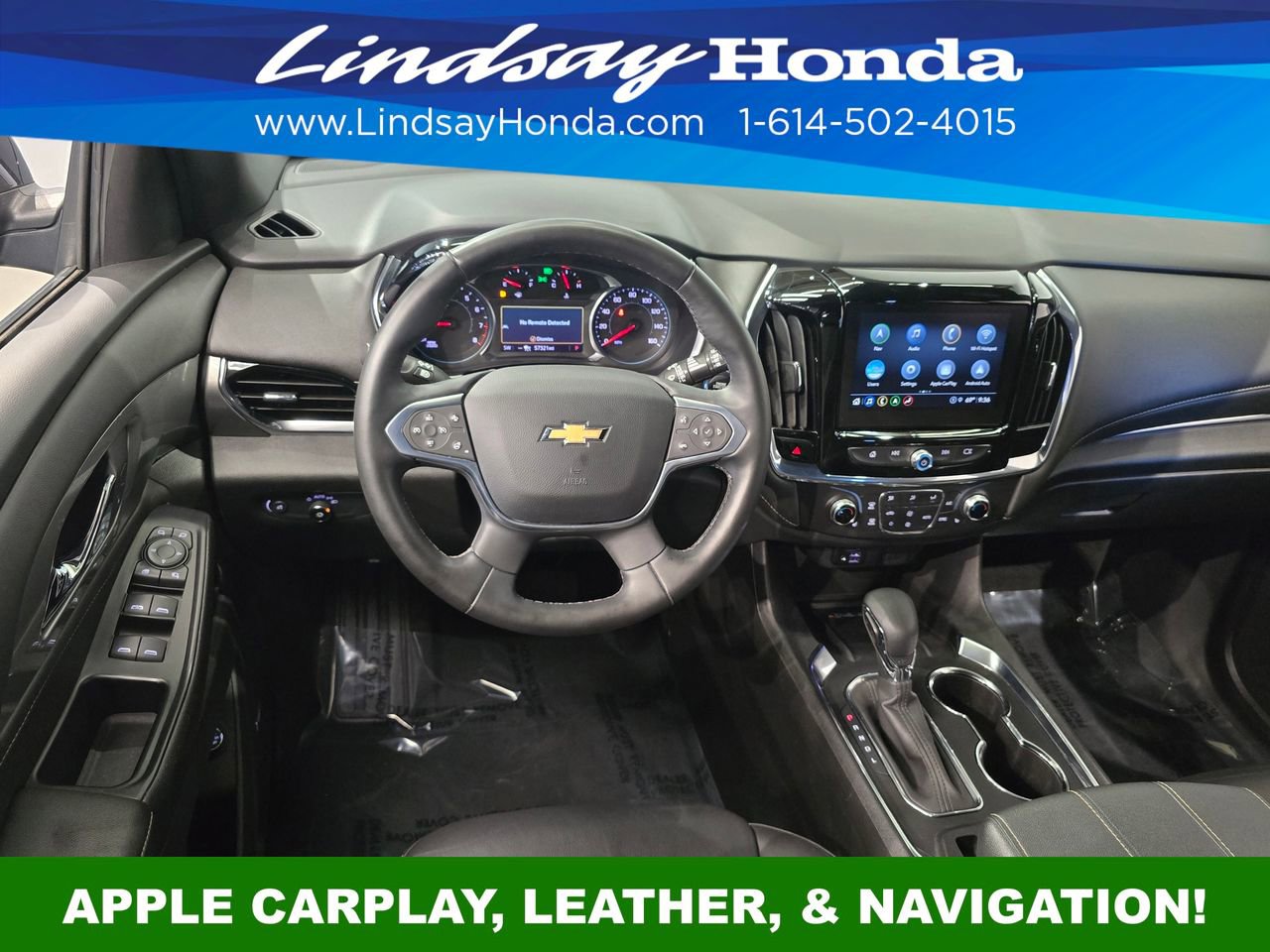 Used 2023 Chevrolet Traverse LT w/ LT Premium Package FWD image 12