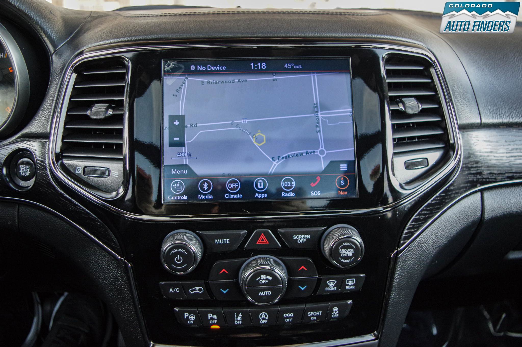 Used 2019 Jeep Grand Cherokee High Altitude image 19