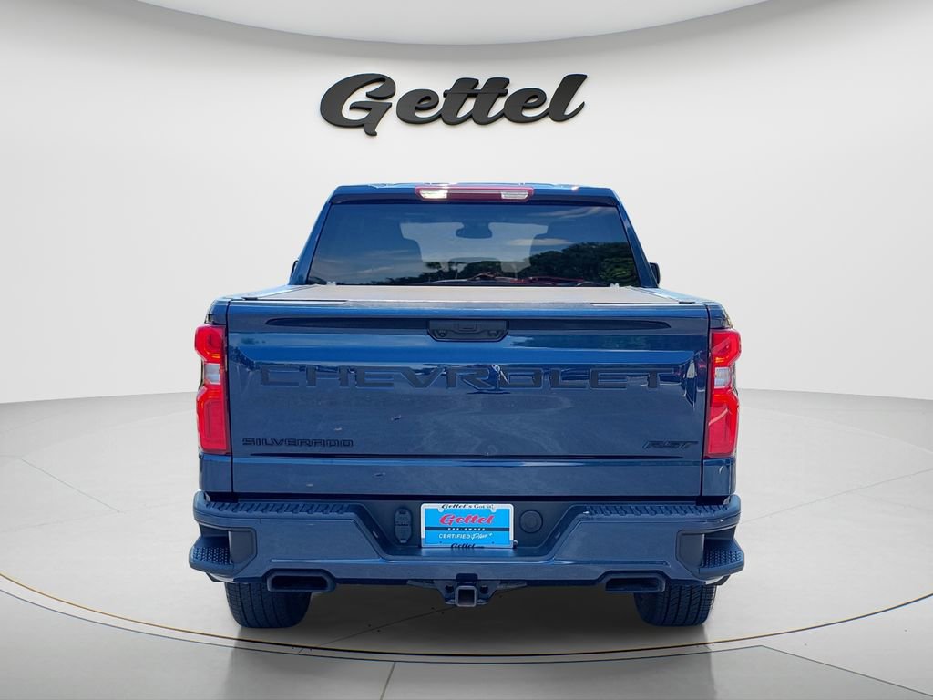 Used 2023 Chevrolet Silverado 1500 RST AWD/4WD image 6