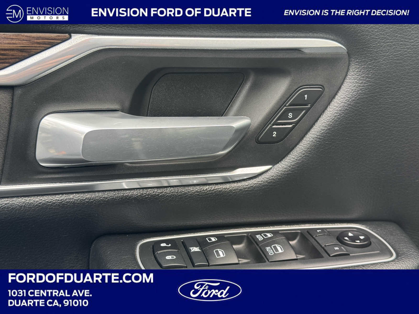 Used 2020 RAM 1500 Laramie AWD/4WD image 20