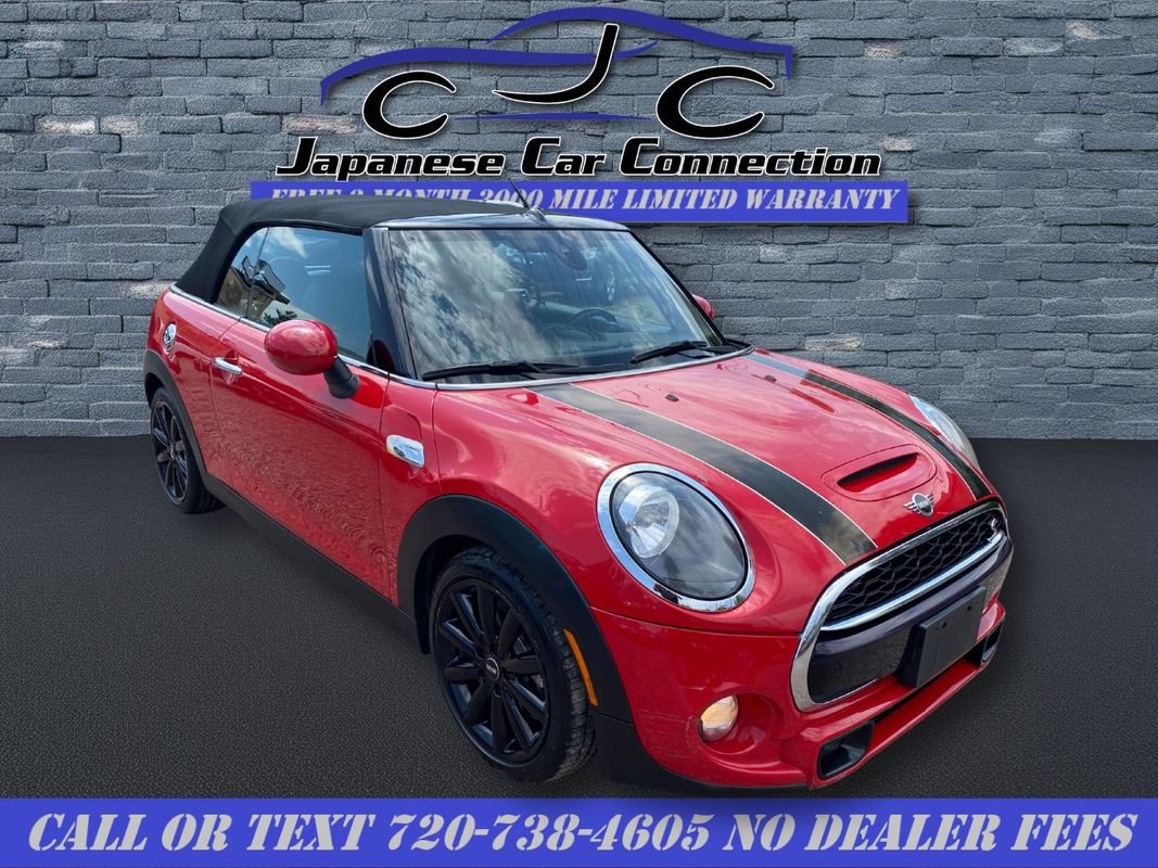 Used 2019 MINI Cooper S FWD image 8