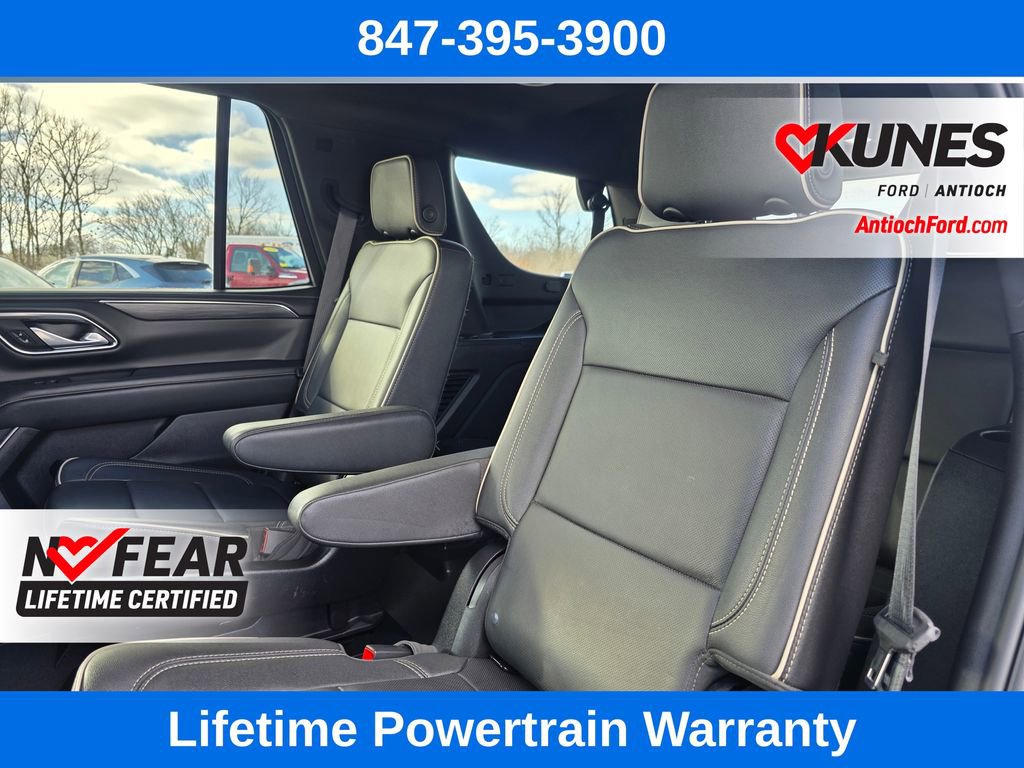 Used 2024 GMC Yukon SLT image 24