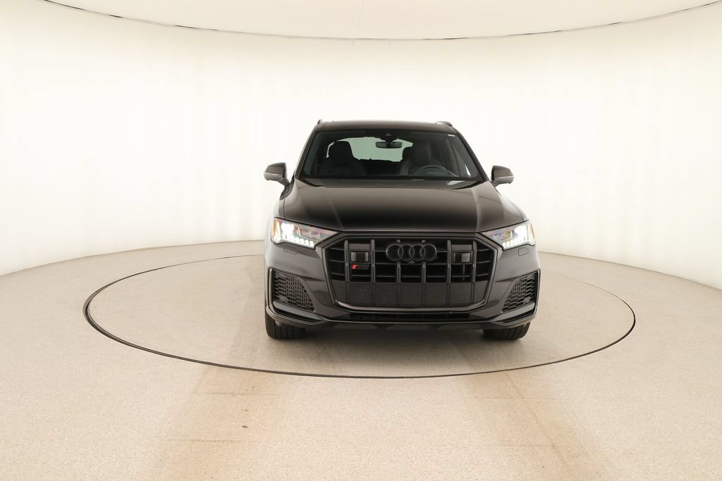 Certified 2023 Audi SQ7 Prestige AWD/4WD image 11