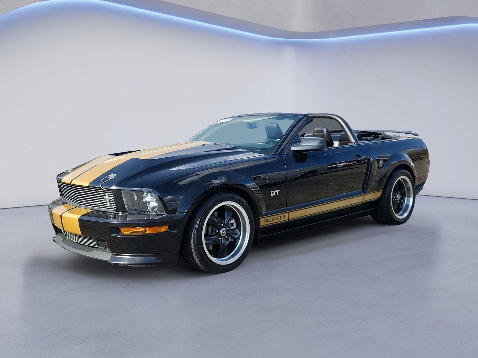 Used 2006 Ford Mustang GT Premium image 7