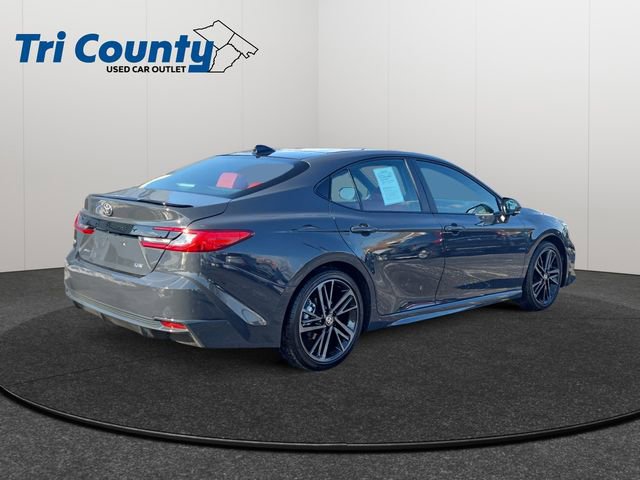 Used 2026 Toyota Camry XSE w/ Premium Plus Package image 8