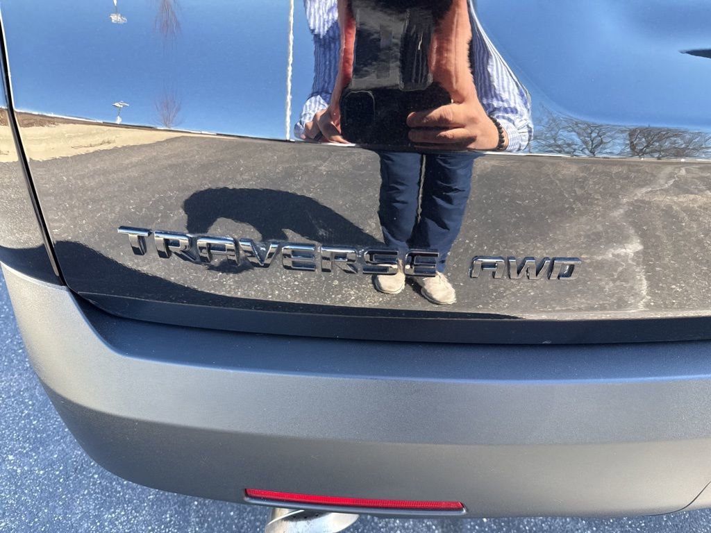 Certified 2023 Chevrolet Traverse RS w/ LPO, Floor Liner Package image 31