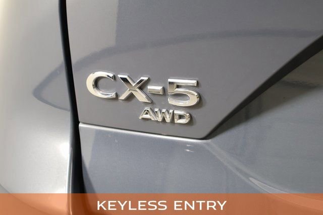 Used 2025 MAZDA CX-5 Carbon Edition AWD/4WD image 9