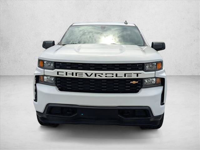 Used 2020 Chevrolet Silverado 1500 Custom w/ Custom Value Package RWD image 2