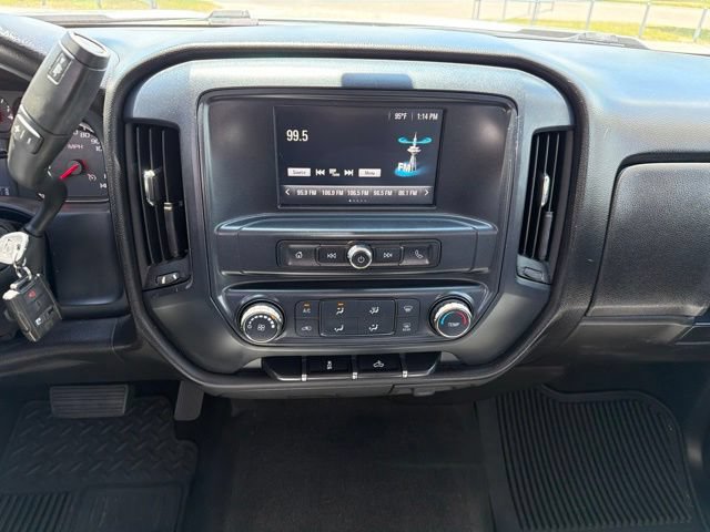 Used 2017 Chevrolet Silverado 1500 Custom w/ Custom Convenience Package RWD image 20