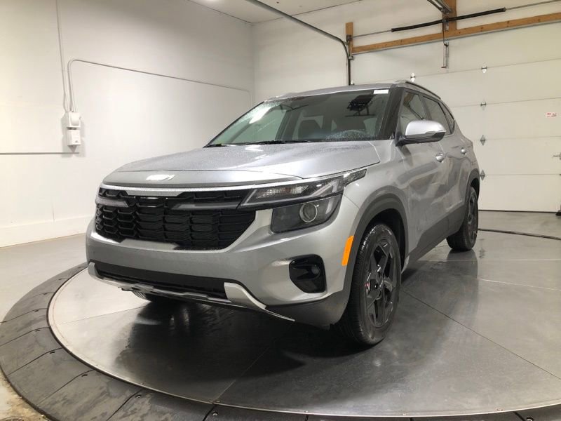 New 2026 Kia Seltos EX w/ EX Sunroof Package image 3