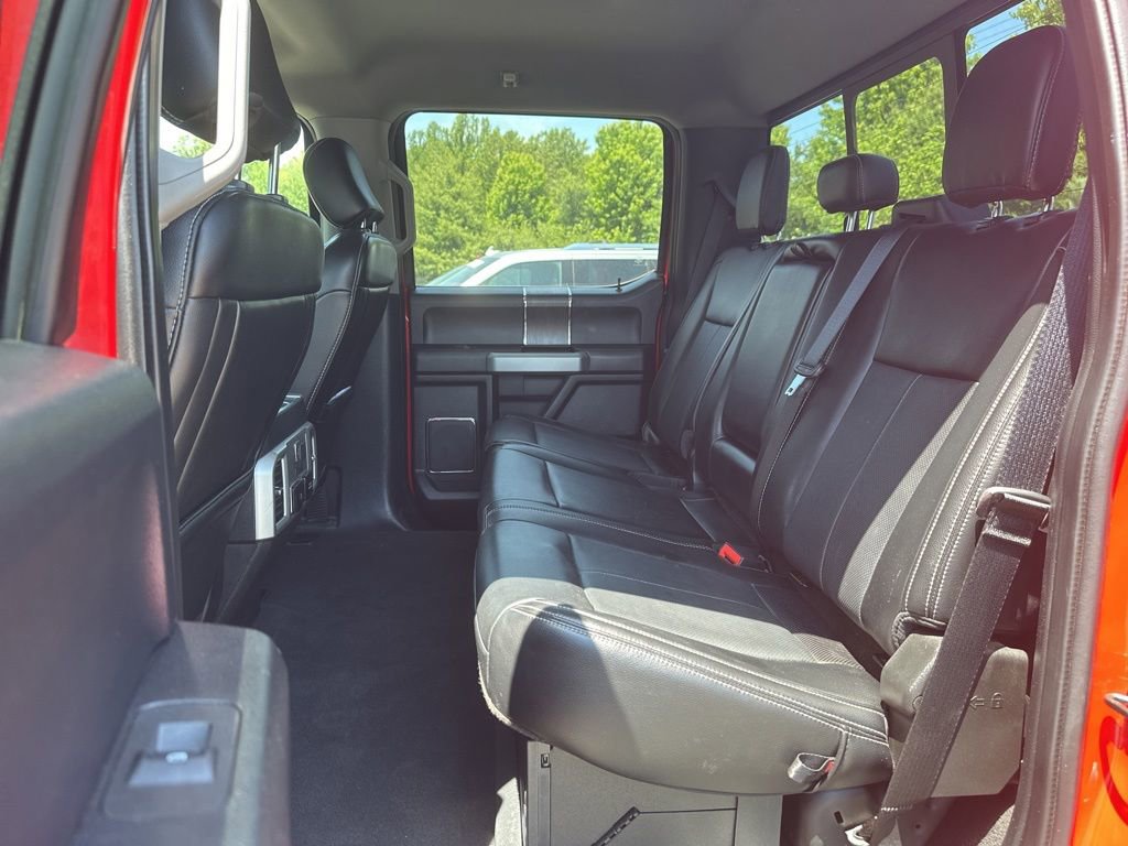 Used 2021 Ford F250 Lariat w/ Lariat Ultimate Package AWD/4WD image 50