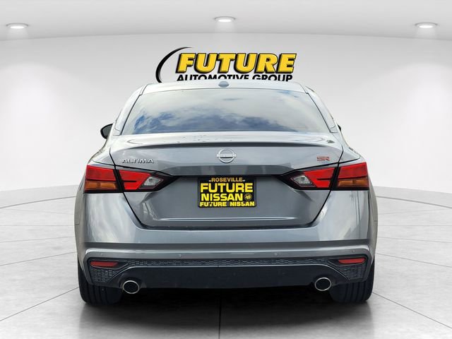 Certified 2024 Nissan Altima 2.5 SR image 8