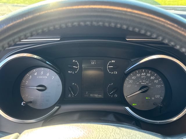 Used 2019 Toyota Sequoia TRD Sport w/ TRD Sport Premium Package AWD/4WD image 18