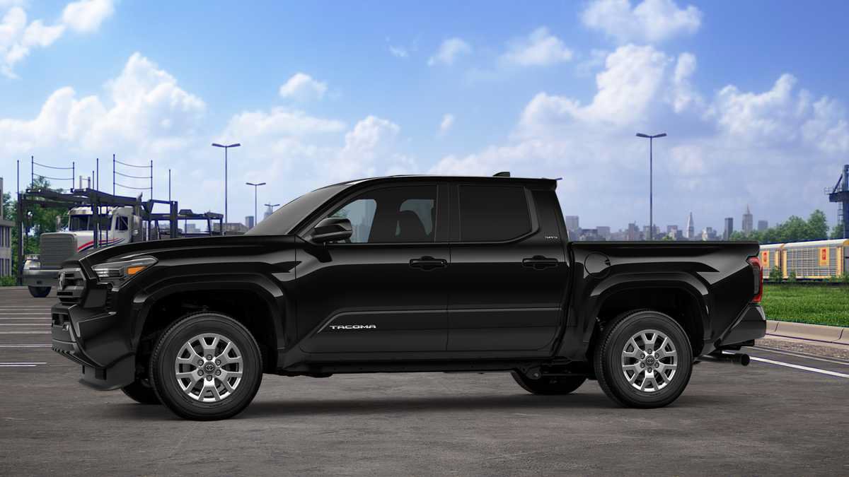 New 2026 Toyota Tacoma SR5 AWD/4WD image 3