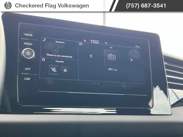 Used 2025 Volkswagen Jetta Sport FWD image 35
