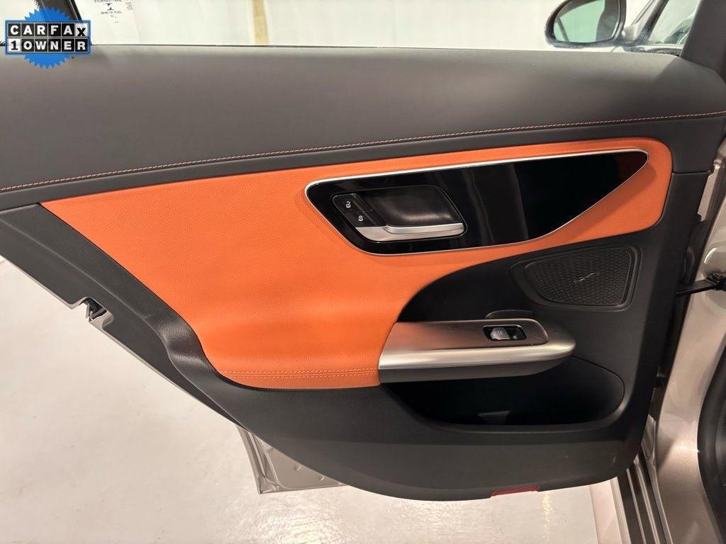 Certified 2023 Mercedes-Benz C 300 4MATIC Sedan image 22